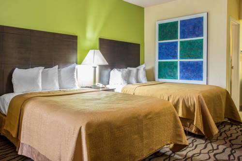 Imagen de la habitación del Hotel Quality Inn & Suites Aiken. Foto 10