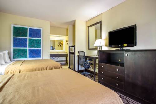 Imagen de la habitación del Hotel Quality Inn & Suites Aiken. Foto 11