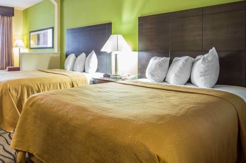 Imagen de la habitación del Hotel Quality Inn & Suites Aiken. Foto 12