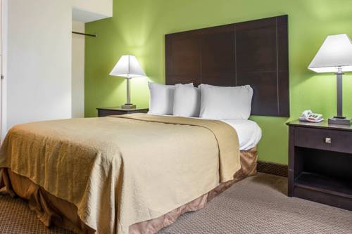 Imagen de la habitación del Hotel Quality Inn & Suites Aiken. Foto 13