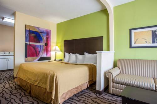 Imagen de la habitación del Hotel Quality Inn & Suites Aiken. Foto 14