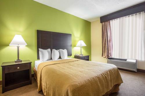 Imagen de la habitación del Hotel Quality Inn & Suites Aiken. Foto 16