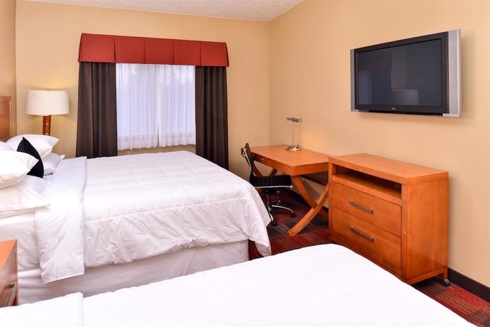 Imagen de la habitación del Hotel Quality Inn & Suites Airport. Foto 4