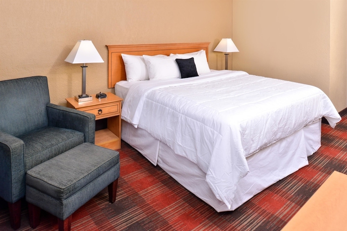 Imagen de la habitación del Hotel Quality Inn & Suites Airport. Foto 9