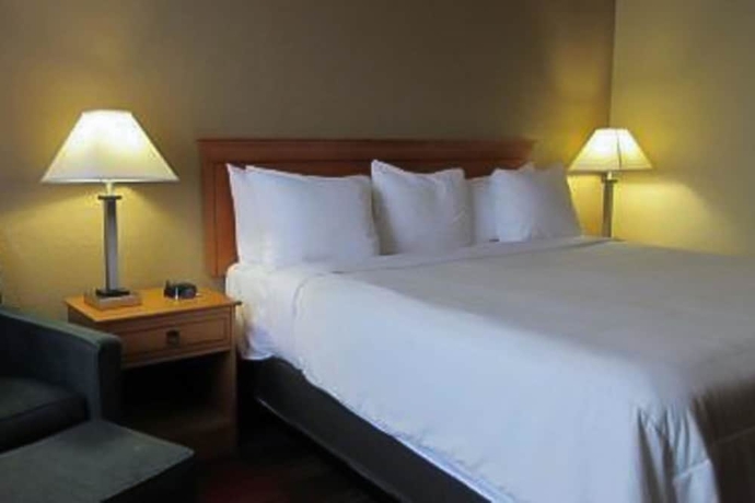 Imagen de la habitación del Hotel Quality Inn & Suites Airport. Foto 10