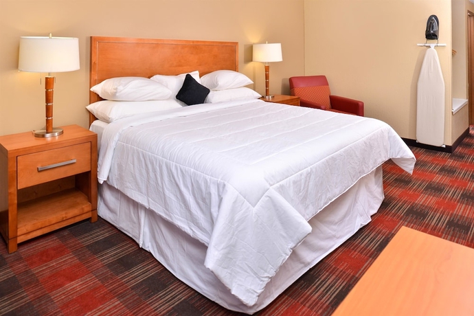 Imagen de la habitación del Hotel Quality Inn & Suites Airport. Foto 12