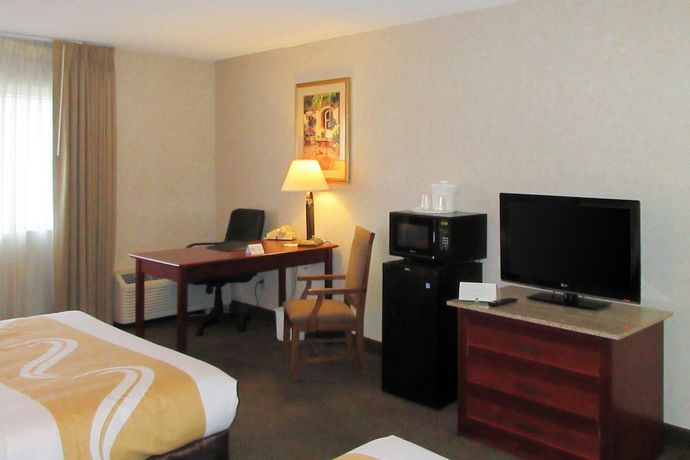 Imagen de la habitación del Hotel Quality Inn & Suites Albuquerque Downtown - University. Foto 4