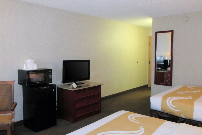 Imagen de la habitación del Hotel Quality Inn & Suites Albuquerque Downtown - University. Foto 5