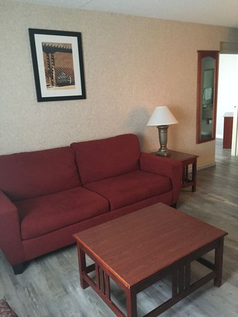 Imagen de la habitación del Hotel Quality Inn & Suites Albuquerque Downtown - University. Foto 10