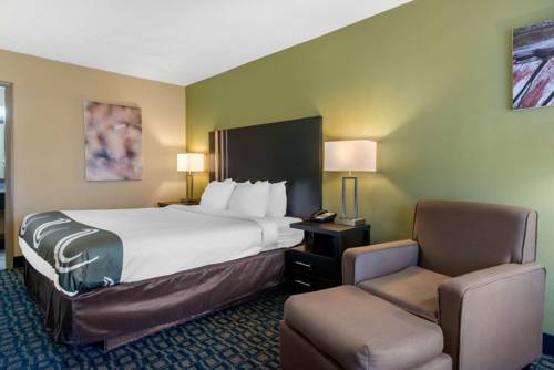 Imagen de la habitación del Hotel Quality Inn & Suites And Conference Center. Foto 5