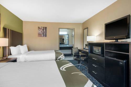 Imagen de la habitación del Hotel Quality Inn & Suites And Conference Center. Foto 6