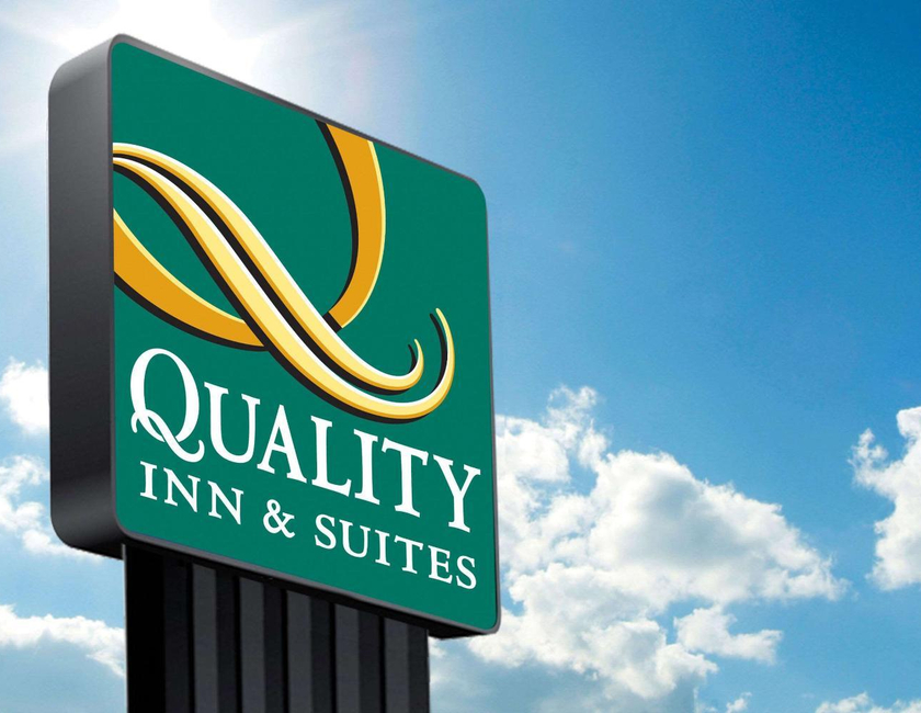 Imagen general del Hotel Quality Inn & Suites Ardmore. Foto 1