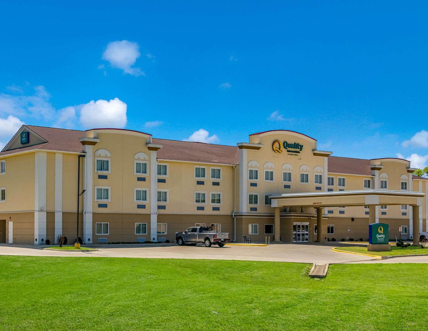 Imagen general del Hotel Quality Inn & Suites Ardmore. Foto 2