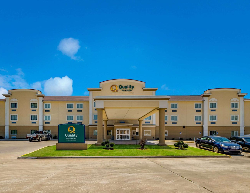 Imagen general del Hotel Quality Inn & Suites Ardmore. Foto 3