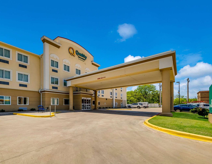 Imagen general del Hotel Quality Inn & Suites Ardmore. Foto 4