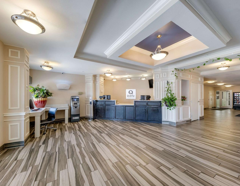 Imagen general del Hotel Quality Inn & Suites Ardmore. Foto 5