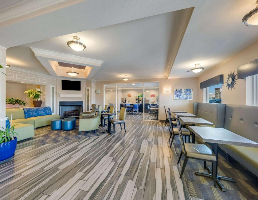 Imagen general del Hotel Quality Inn & Suites Ardmore. Foto 7