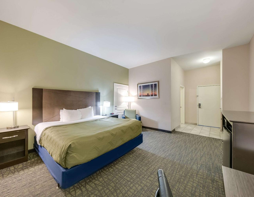 Imagen general del Hotel Quality Inn & Suites Ardmore. Foto 10