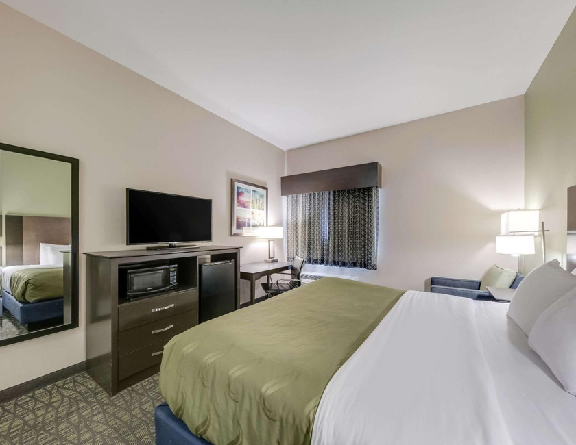Imagen general del Hotel Quality Inn & Suites Ardmore. Foto 12