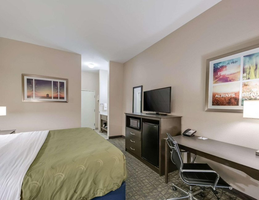 Imagen general del Hotel Quality Inn & Suites Ardmore. Foto 13