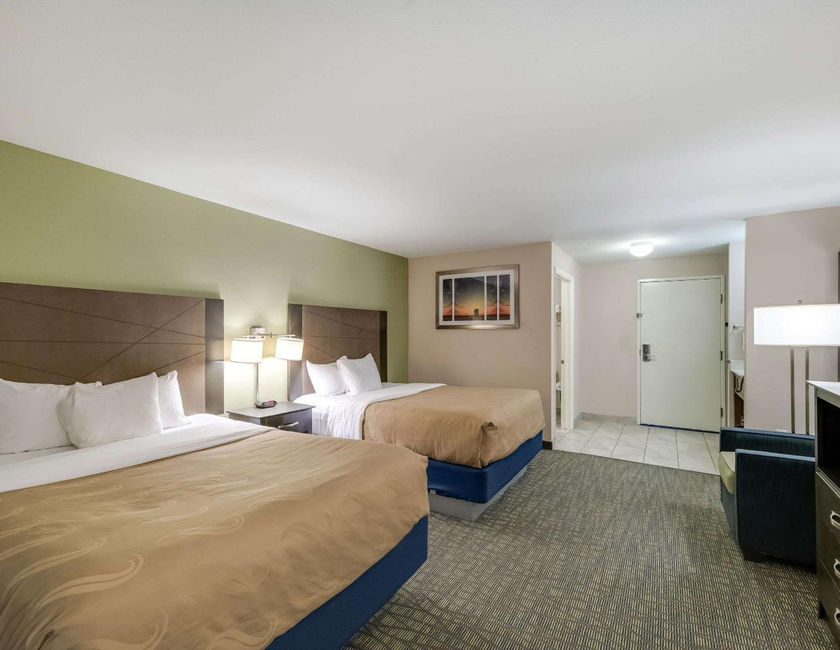 Imagen general del Hotel Quality Inn & Suites Ardmore. Foto 15