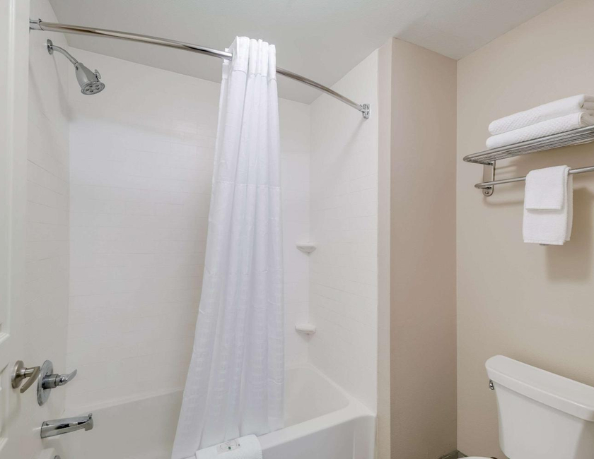 Imagen general del Hotel Quality Inn & Suites Ardmore. Foto 16