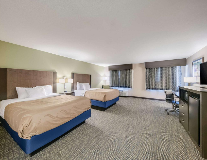 Imagen general del Hotel Quality Inn & Suites Ardmore. Foto 17