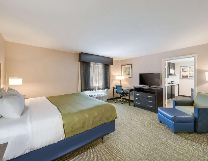 Imagen general del Hotel Quality Inn & Suites Ardmore. Foto 18