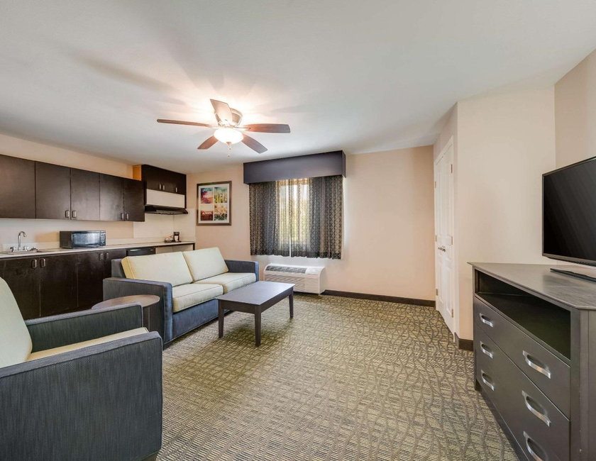 Imagen general del Hotel Quality Inn & Suites Ardmore. Foto 20