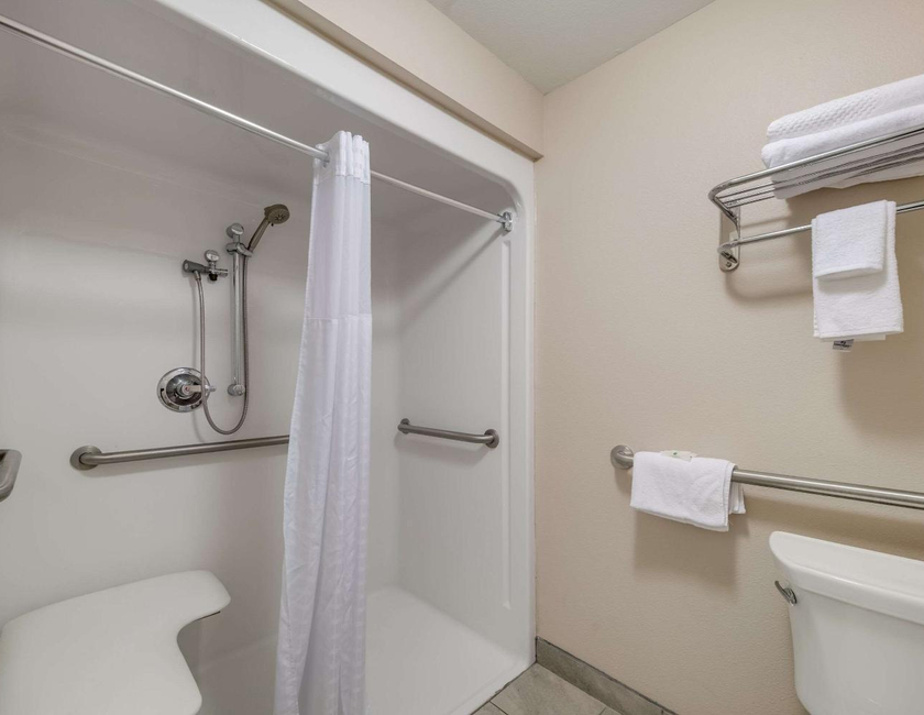 Imagen general del Hotel Quality Inn & Suites Ardmore. Foto 21