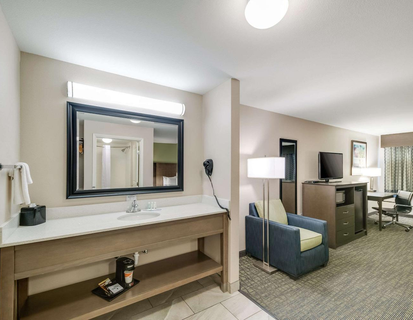Imagen general del Hotel Quality Inn & Suites Ardmore. Foto 22