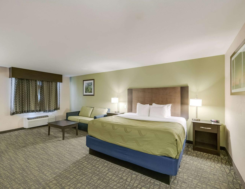 Imagen general del Hotel Quality Inn & Suites Ardmore. Foto 23