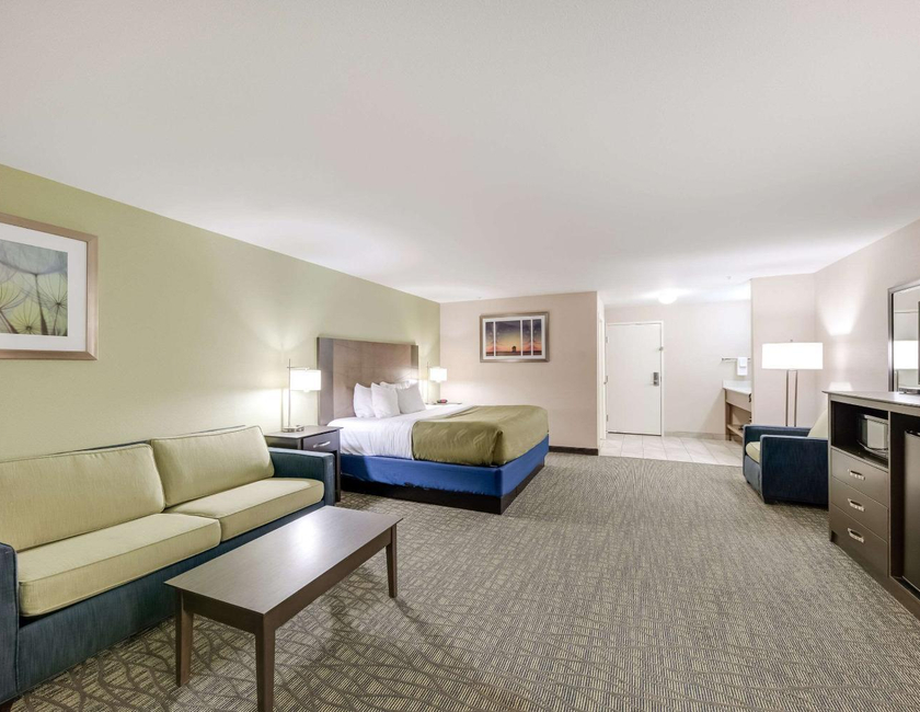 Imagen general del Hotel Quality Inn & Suites Ardmore. Foto 24