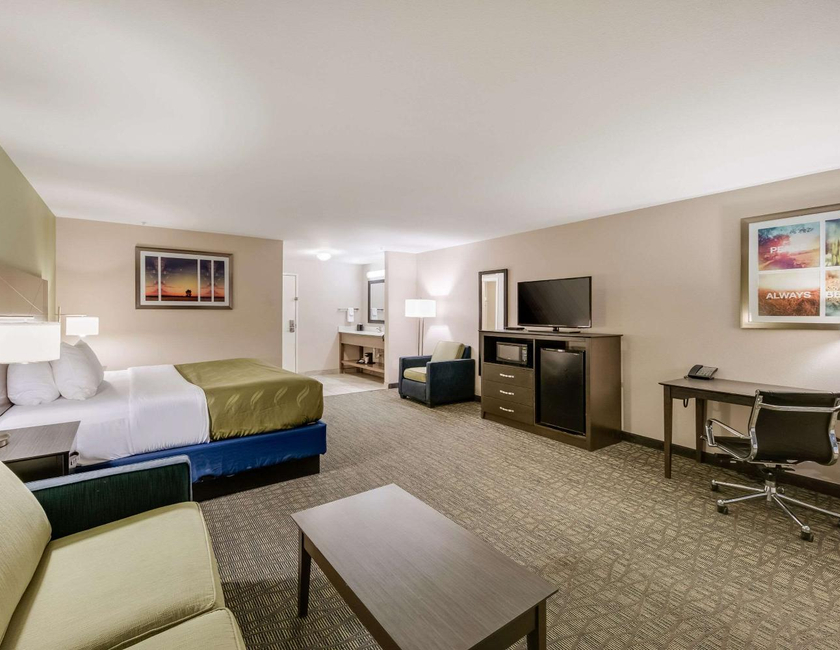Imagen general del Hotel Quality Inn & Suites Ardmore. Foto 25
