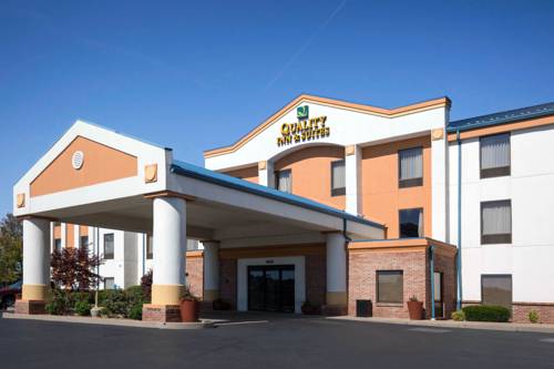 Imagen general del Hotel Quality Inn & Suites Arnold. Foto 1