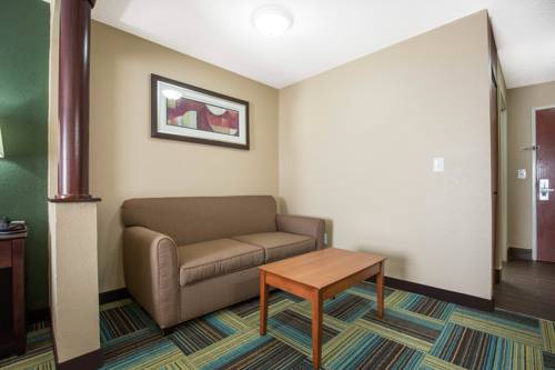 Imagen de la habitación del Hotel Quality Inn & Suites Arnold. Foto 2