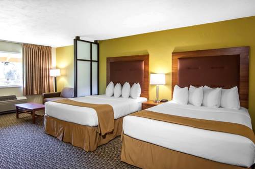 Imagen general del Hotel Quality Inn & Suites At Coos Bay. Foto 1