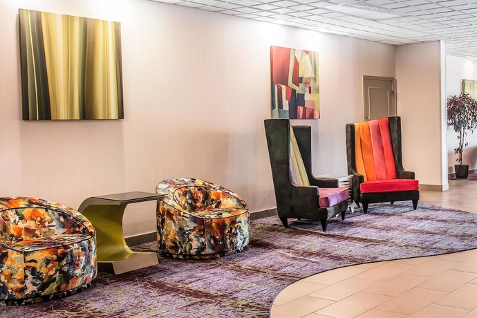 Imagen de los interiores del Hotel Quality Inn & Suites Banquet Center. Foto 19