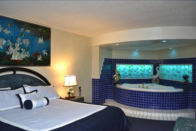Imagen de la habitación del Hotel Quality Inn & Suites Banquet Center. Foto 8