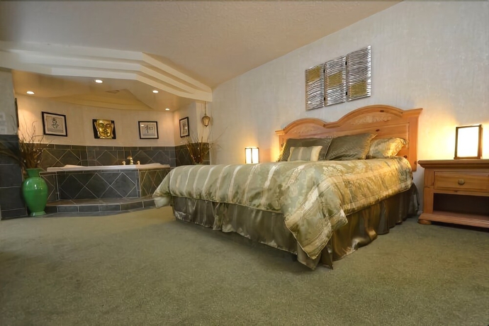 Imagen de la habitación del Hotel Quality Inn & Suites Banquet Center. Foto 9