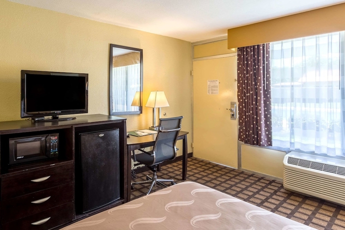 Imagen de la habitación del Hotel Quality Inn & Suites Baton Rouge West - Port Allen. Foto 6