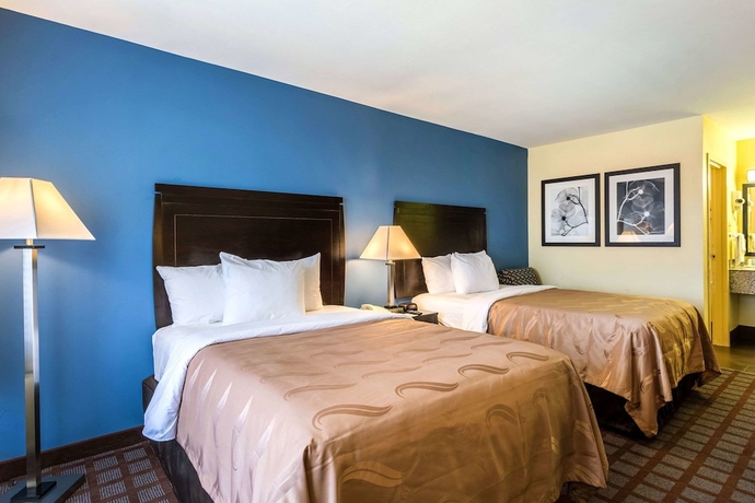 Imagen de la habitación del Hotel Quality Inn & Suites Baton Rouge West - Port Allen. Foto 7