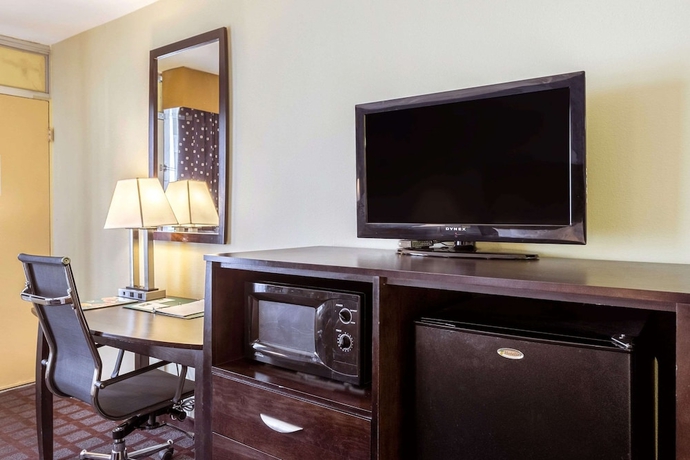 Imagen de la habitación del Hotel Quality Inn & Suites Baton Rouge West - Port Allen. Foto 9