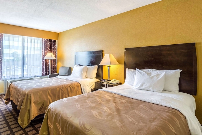 Imagen de la habitación del Hotel Quality Inn & Suites Baton Rouge West - Port Allen. Foto 10