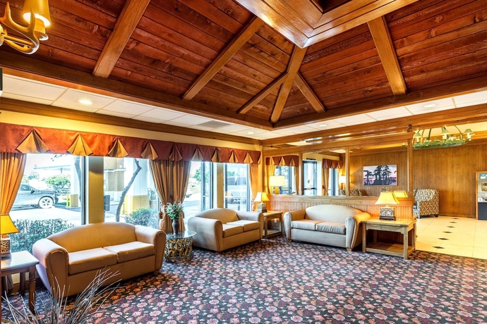 Imagen de los interiores del Hotel Quality Inn & Suites Baton Rouge West - Port Allen. Foto 15