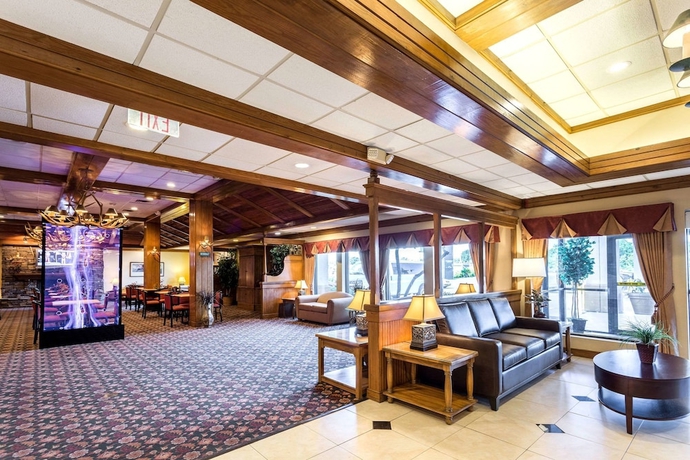 Imagen de los interiores del Hotel Quality Inn & Suites Baton Rouge West - Port Allen. Foto 19
