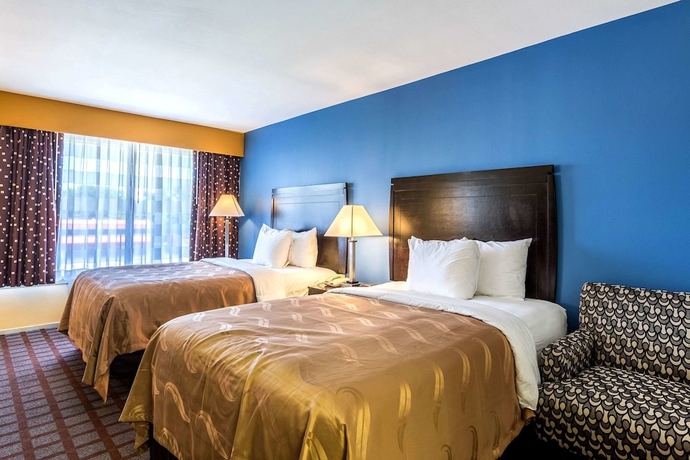Imagen de la habitación del Hotel Quality Inn & Suites Baton Rouge West - Port Allen. Foto 13