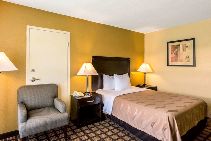 Imagen de la habitación del Hotel Quality Inn & Suites Baton Rouge West - Port Allen. Foto 14