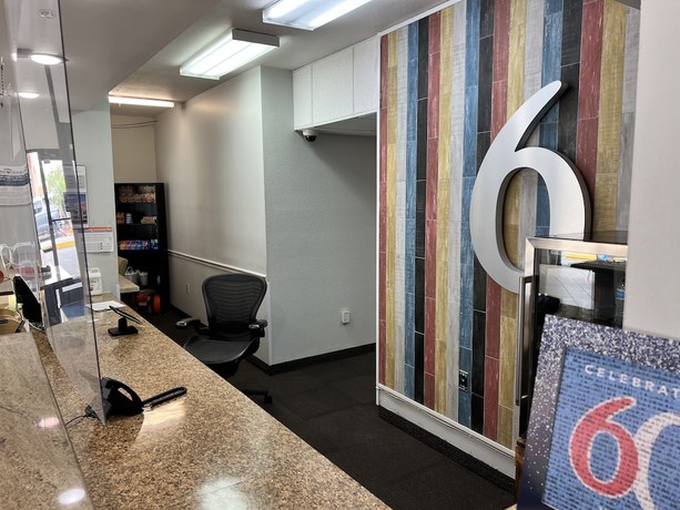 Imagen de los interiores del Hotel Quality Inn & Suites, Biloxi. Foto 18