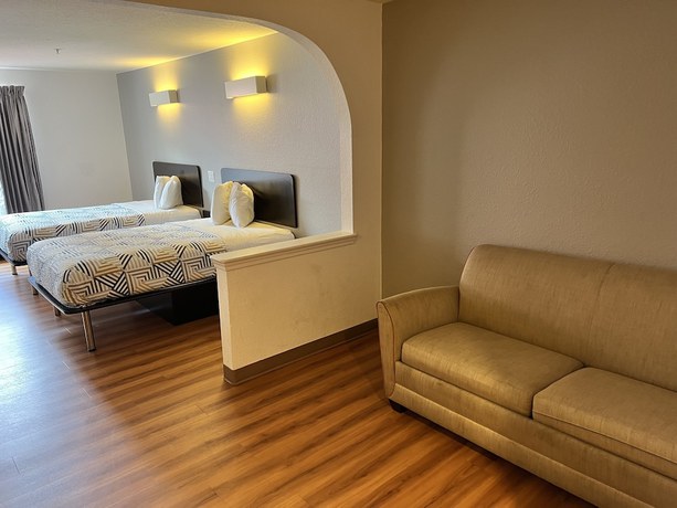 Imagen de la habitación del Hotel Quality Inn & Suites, Biloxi. Foto 3
